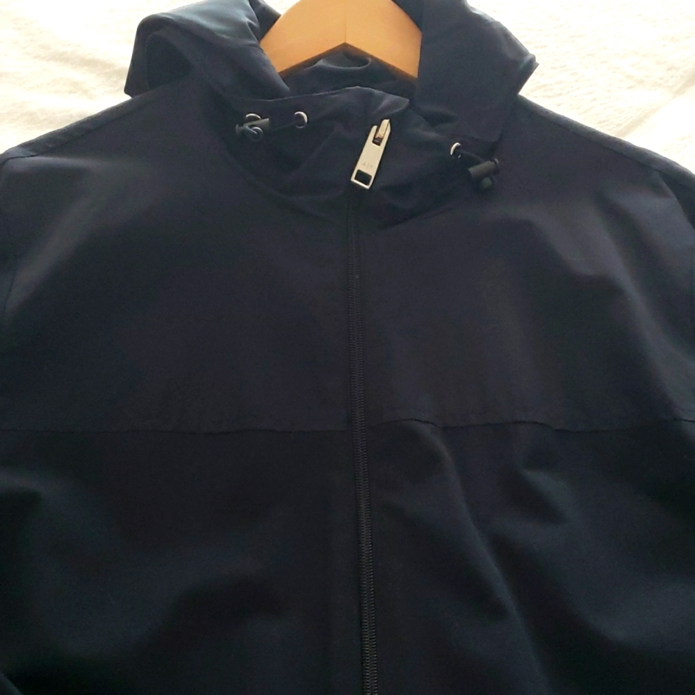 Armani Exchange Hooded Jacket